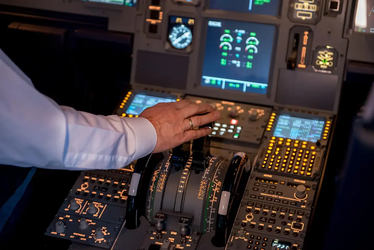 Professional Pilots